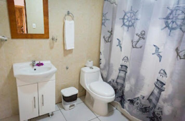 هانجا روا Hostal Tu'U Koihu المظهر الخارجي الصورة