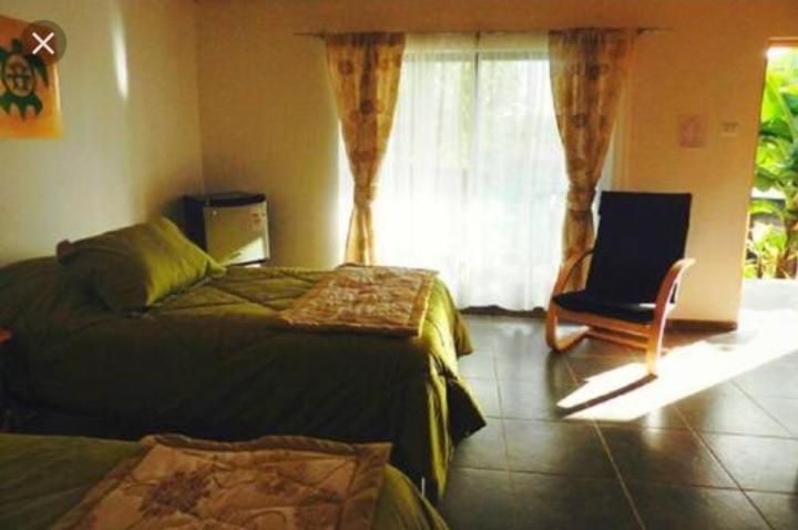 هانجا روا Hostal Tu'U Koihu المظهر الخارجي الصورة