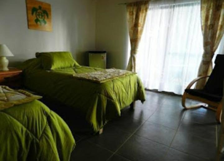 هانجا روا Hostal Tu'U Koihu المظهر الخارجي الصورة