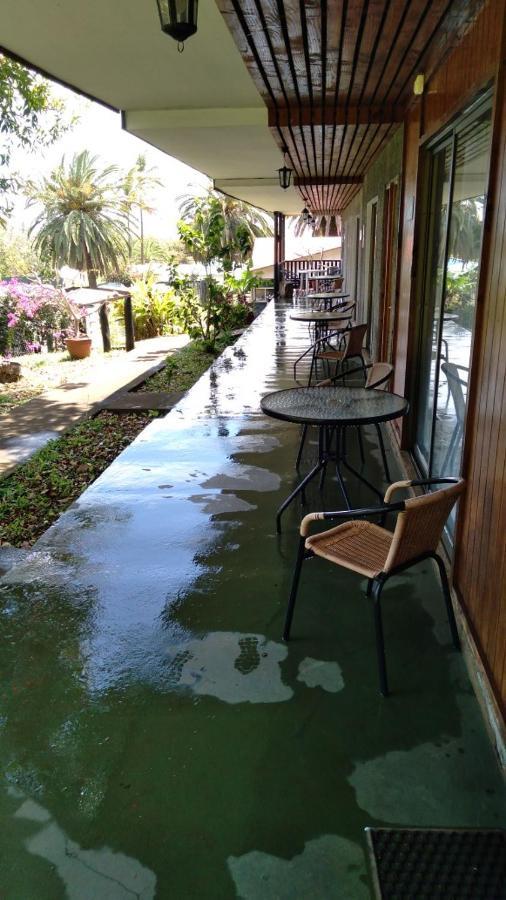 هانجا روا Hostal Tu'U Koihu المظهر الخارجي الصورة